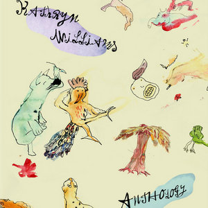 Kathryn Williams Anthology cover