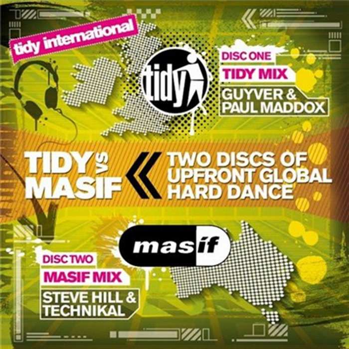 Tidy International Tidy Vs Masif | Guyver