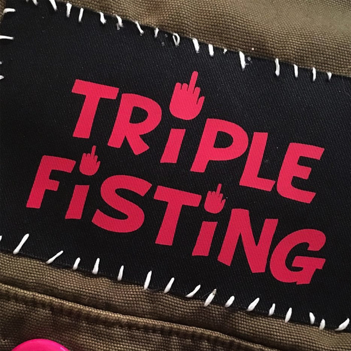 Running Away | Triple Fisting