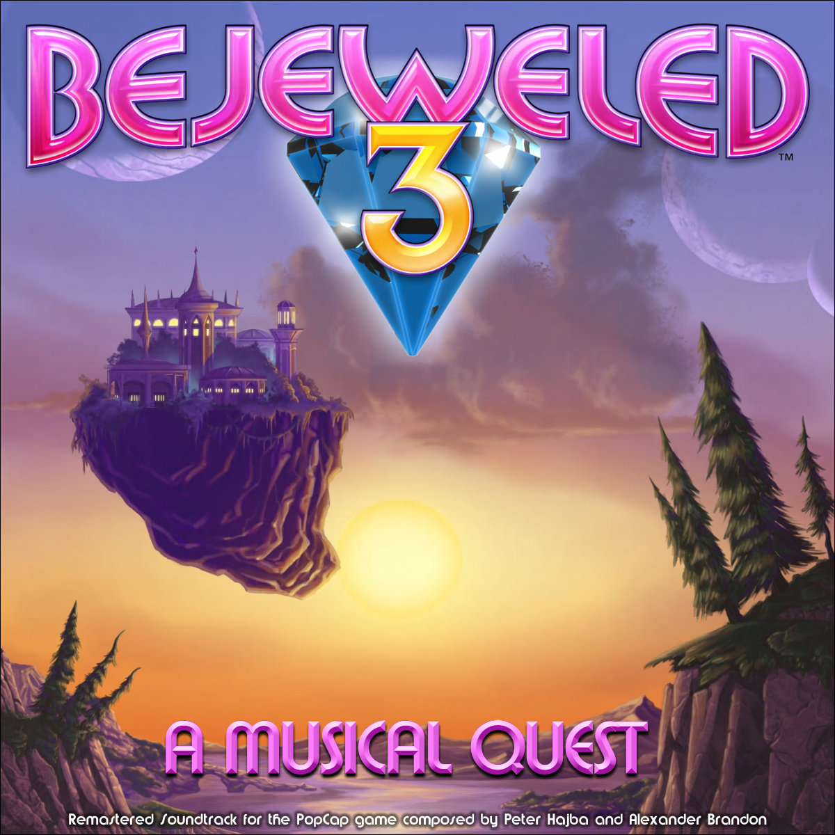 Bejeweled 3 | Peter Hajba, Alexander Brandon | Skaven 252