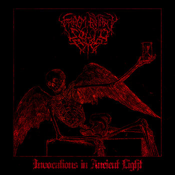 Cover of Invocations in Ancient Light
