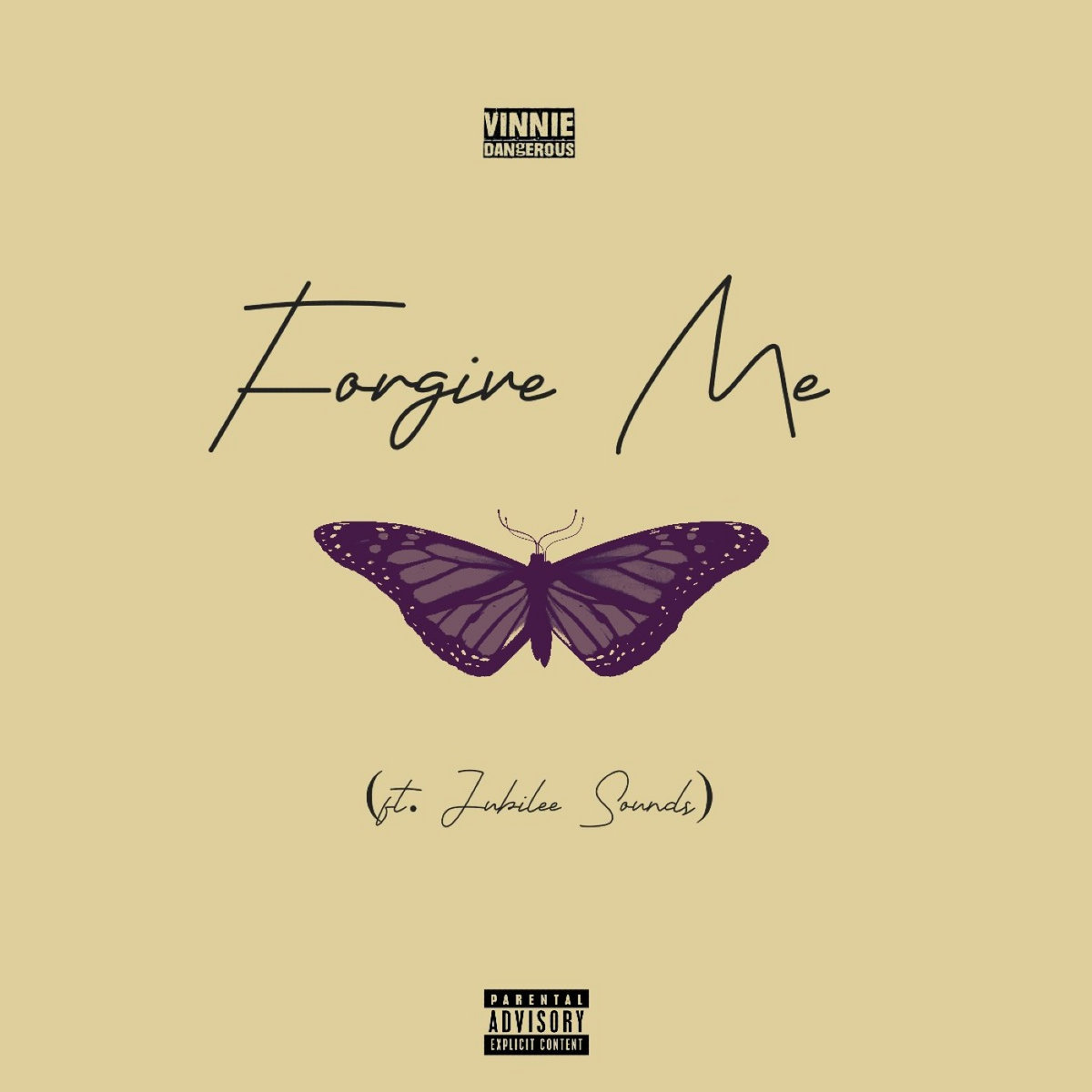 Vinnie-Dangerous (ft. Jubilee Sounds) - Forgive Me
