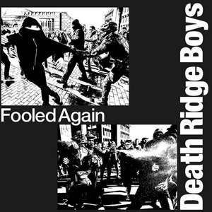 "Fooled Again" EP cover