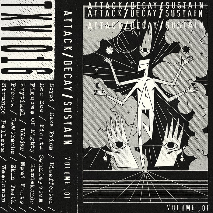 Attack / Decay / Sustain Volume. 01 | Torre