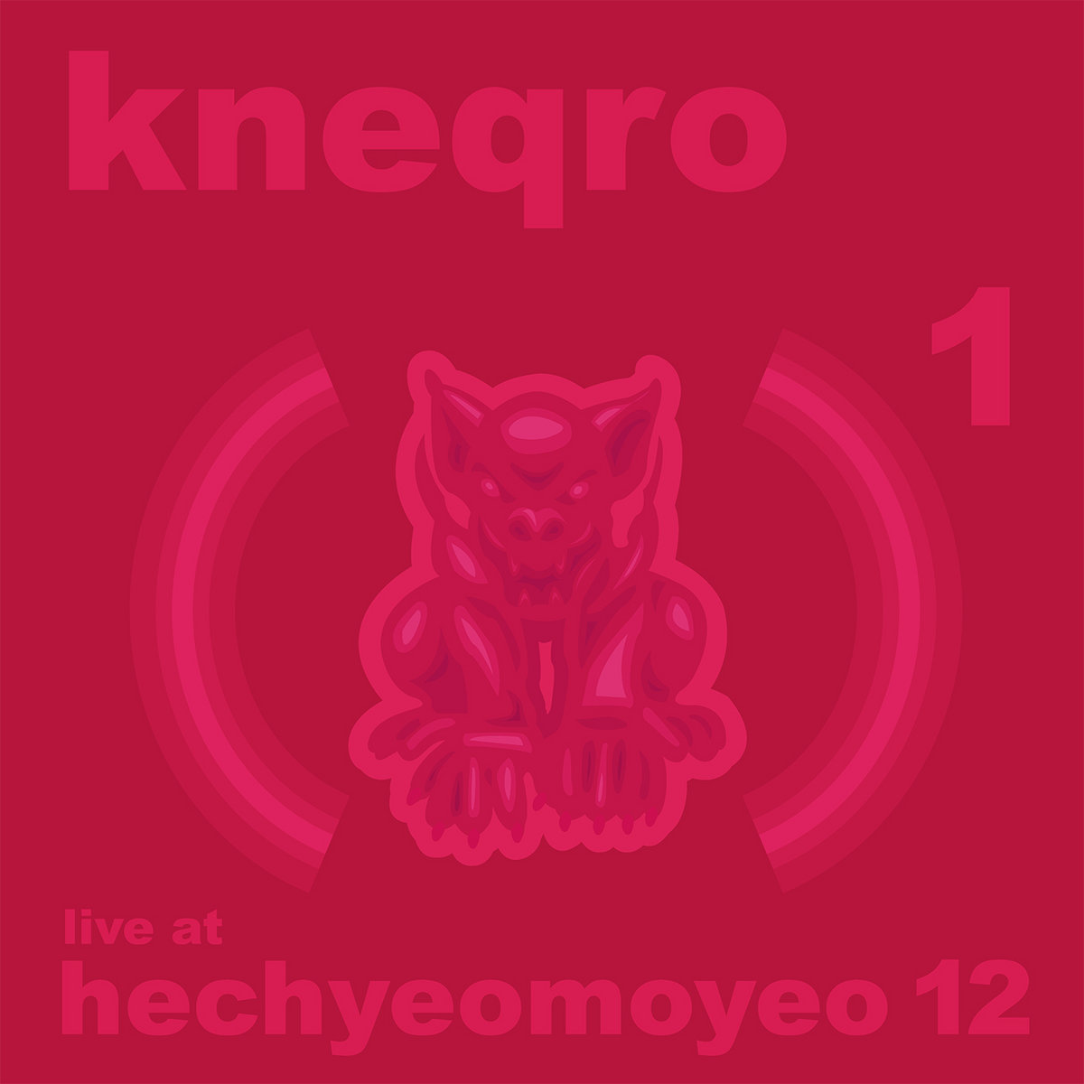 KNEQRO x HECHYEOMOYEO