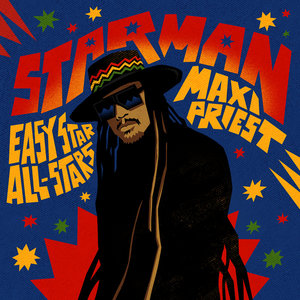 Starman (feat. Maxi Priest) cover