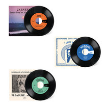 Star Creature Universal Vibrations — Japan 3x7" Bundle