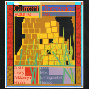 David Leon — Current Obsession Vol. 2David Leon/ Zekkereya El-magharbel/ Florian Herzog/ Lesley Mok