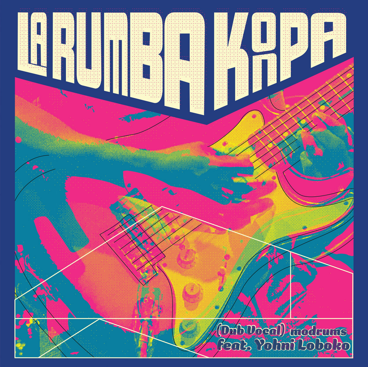 La Rumba Konpa | Modrums & Yohni Loboko | Turntables on the Hudson