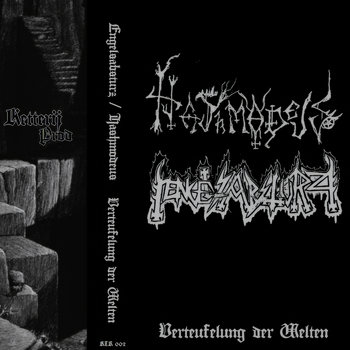 Cover of Verteufelung der Welten