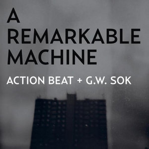 A Remarkable Machinew/ G.W Sok cover