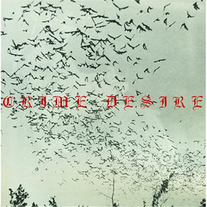 Crime Desire cover
