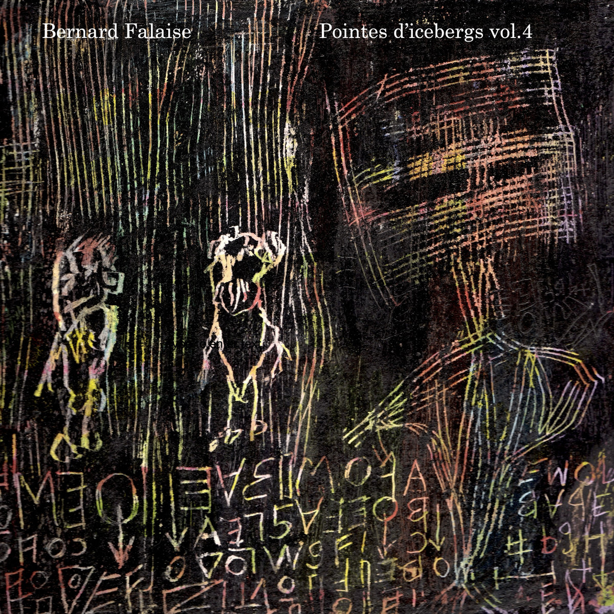 Pointes d'icebergs vol.4 | Bernard Falaise