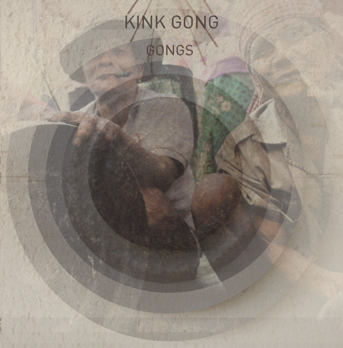 Gongs Kink Gong Discrepant