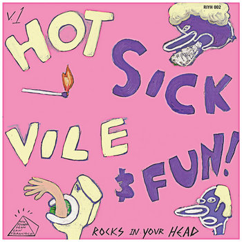 VOLUME 1: Hot Sick Vile And Fun