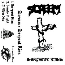 Serpent Kiss cover art