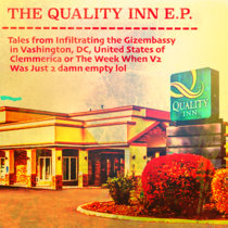 26.5:Dan - The Quality Inn EP: Tales from Infiltrating the Gizembassy in Vashington, DC, United States of Clemmerica or The Week When V2 Was Just 2 (damn empty lol) cover art