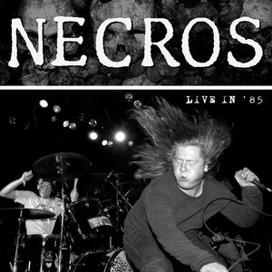 Live In '85 cover
