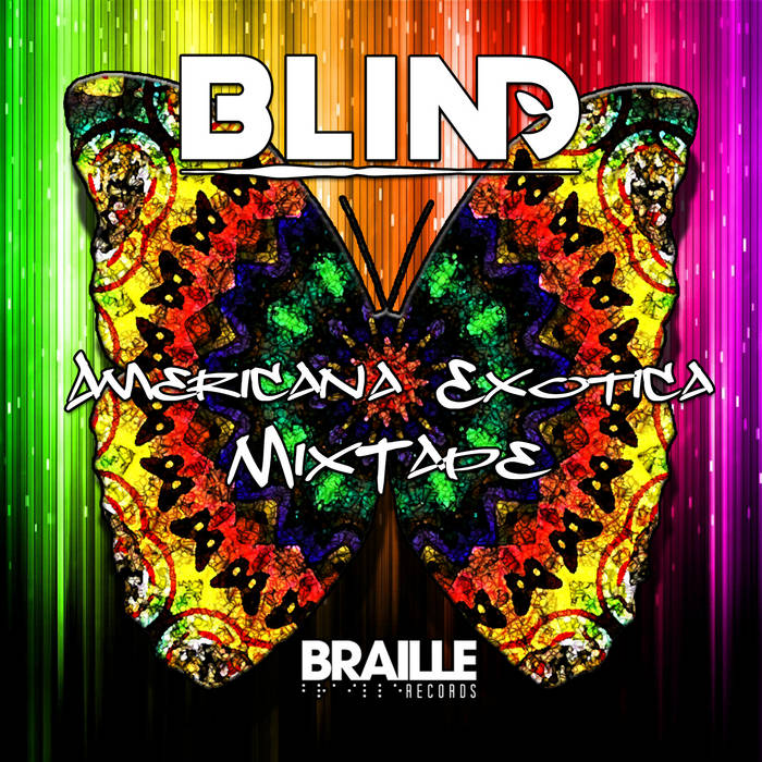 Americana Exotica Mixtape by bLiNd
