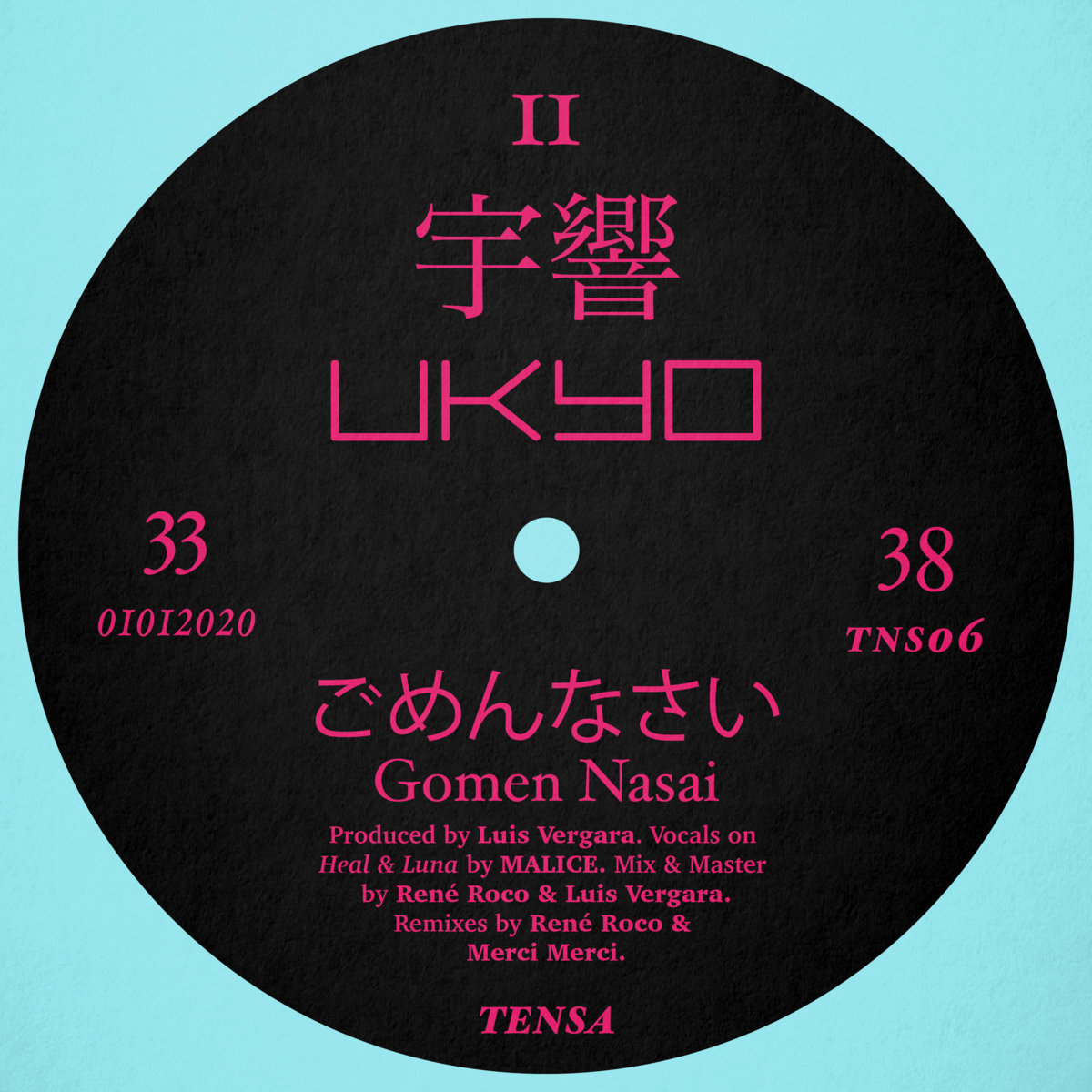 Gomen Nasai Tns06 Ukyo Tensa