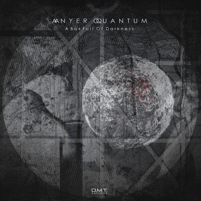 A Box Full Of Darkness (LP) Anyer Quantum Anyer Quantum / Shaolin