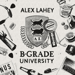 B-Grade University (Reunion Edition) cover