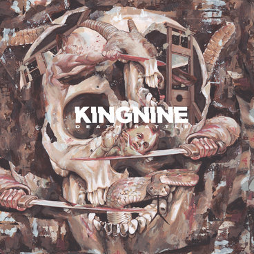 洋楽 king nine nyhc LP Demo 2011 | King Nine