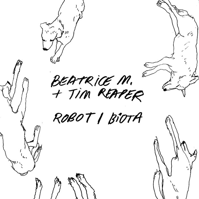 Pochette de BMTR001 par Beatrice M. & Tim Reaper