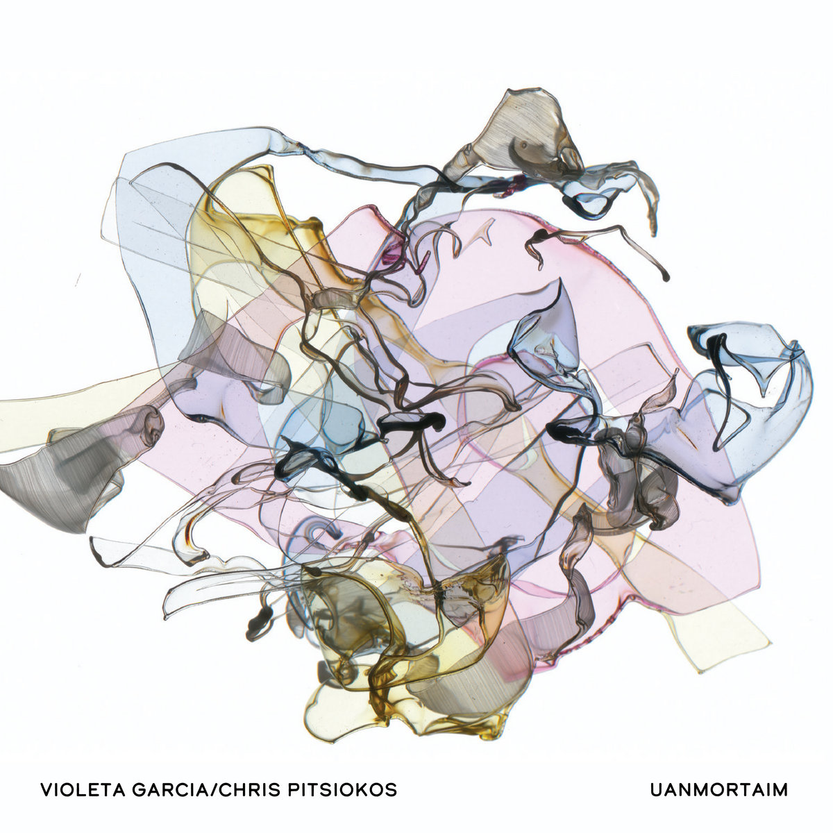 Uanmortime by Violeta Garcia & Chris Pitsiokos
