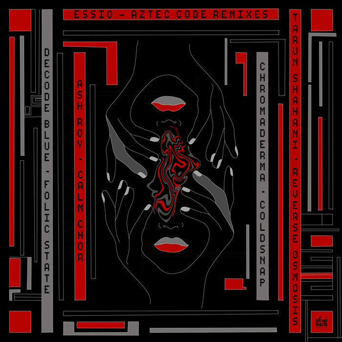 SH191 Essio - Aztec Code Remixes | Essio | Soupherb Records