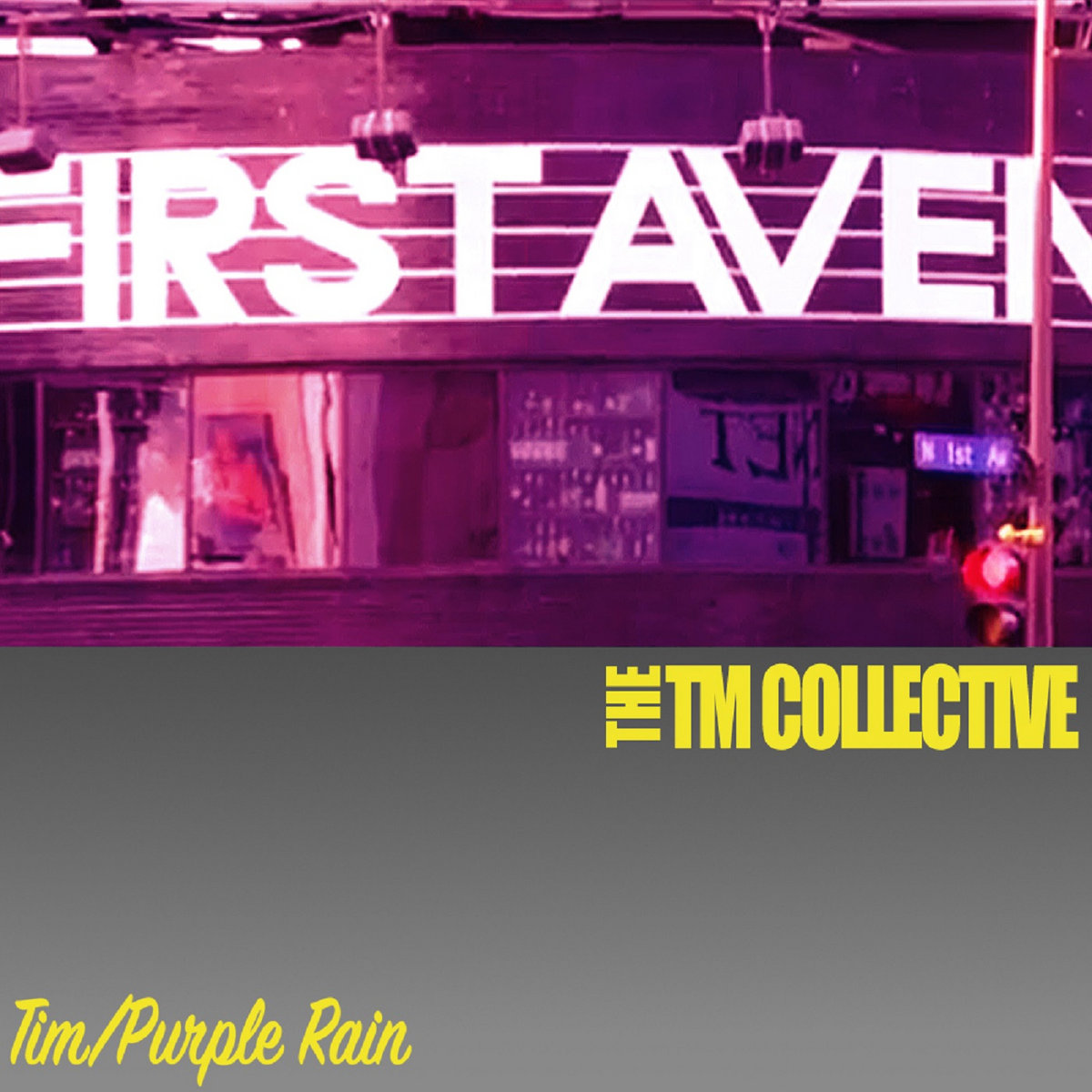 Tracks on Tim / Purple Rain - various artists (June 29, 2018 ...