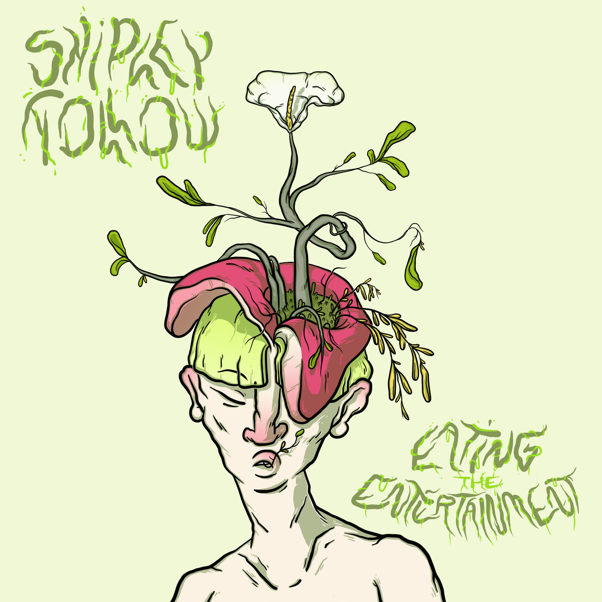 Eating the Entertainment Shipley Hollow