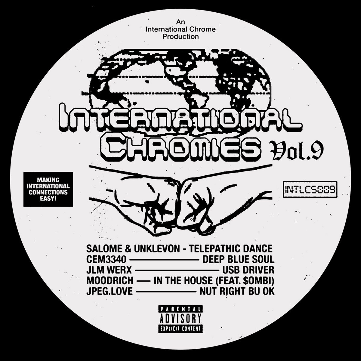 International Chromies Vol. 9 | Various Artists | International Chrome