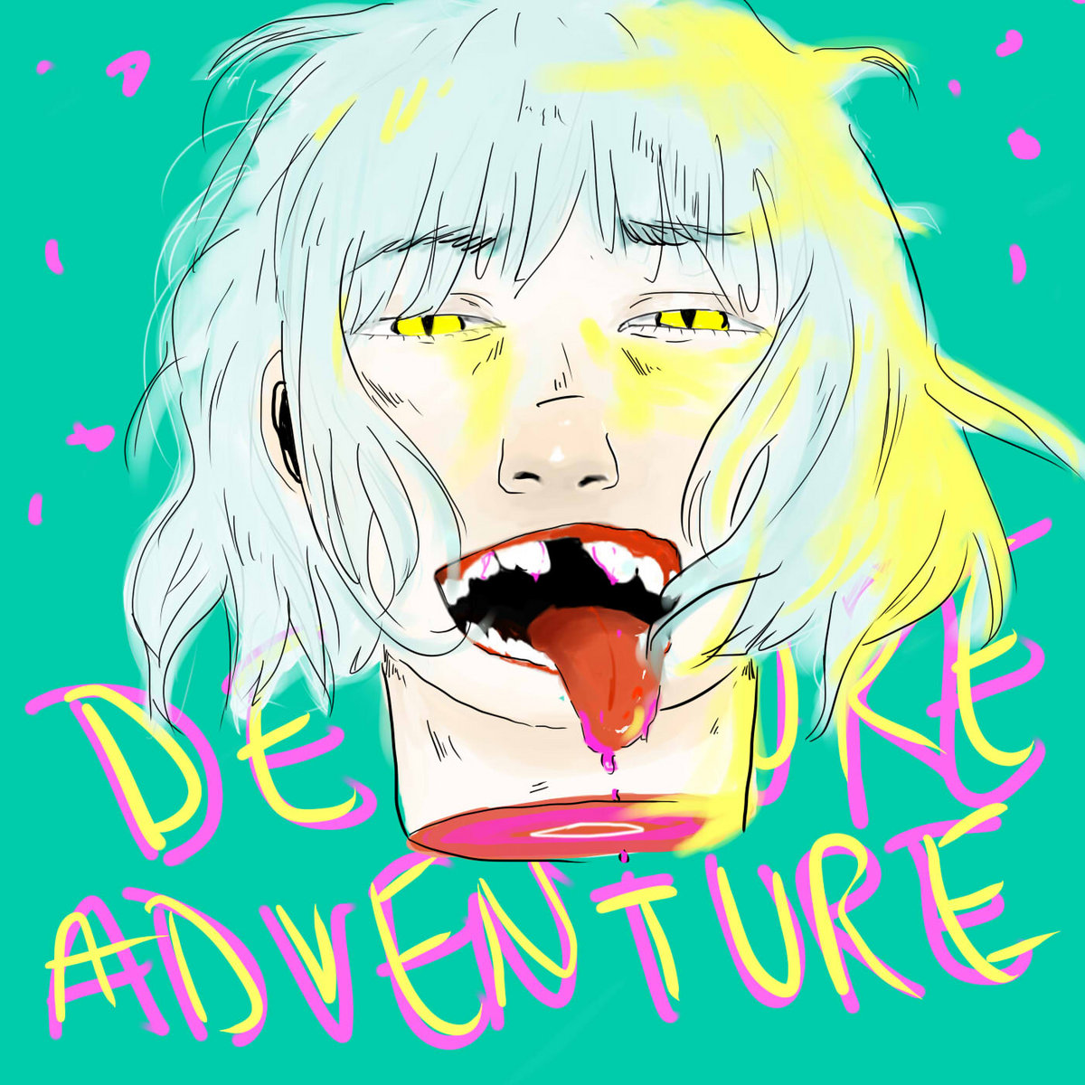 Denture Adventure cover