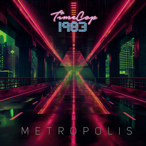 Metropolis EP cover