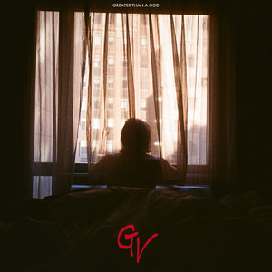 Greater Than A God cover