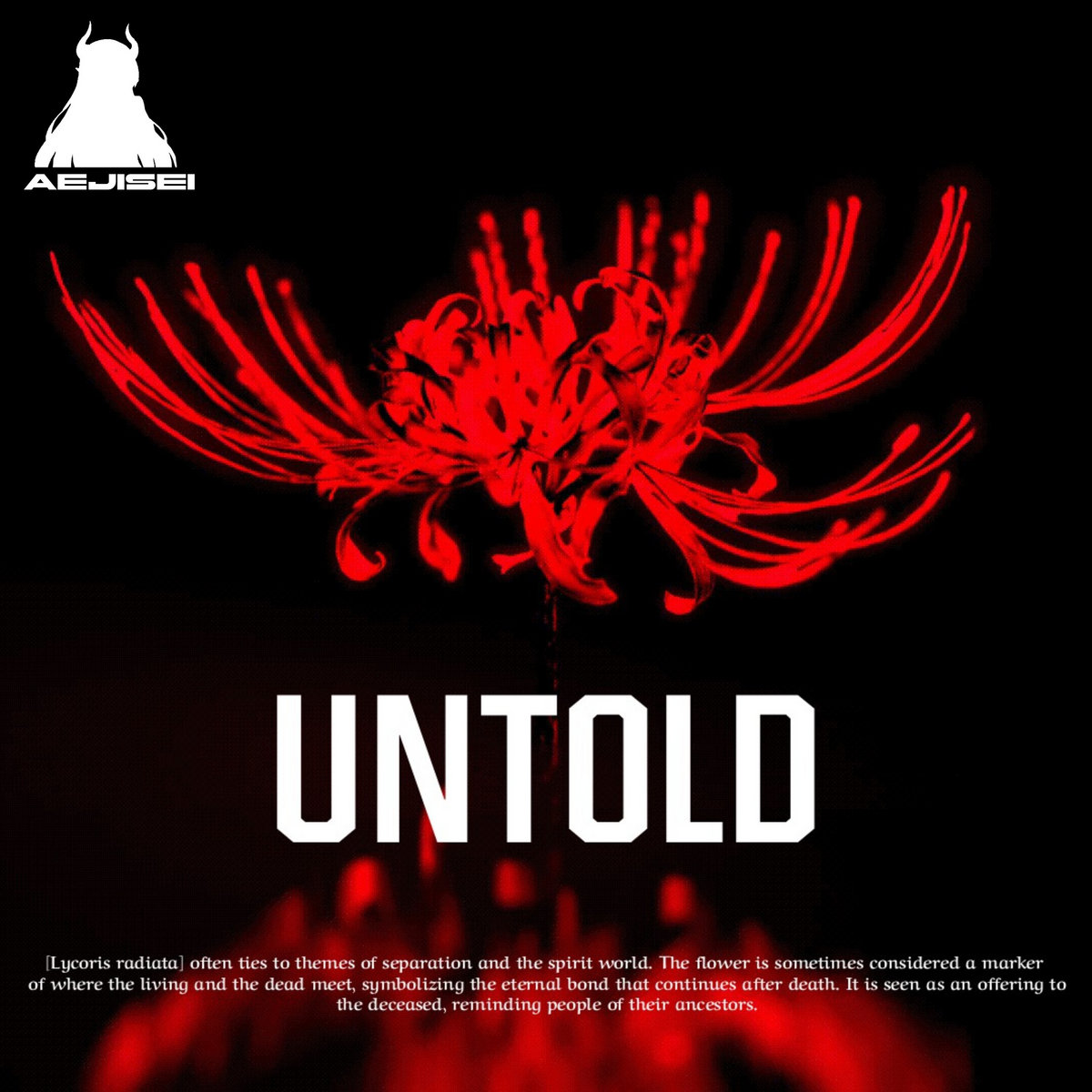 Untold cover art