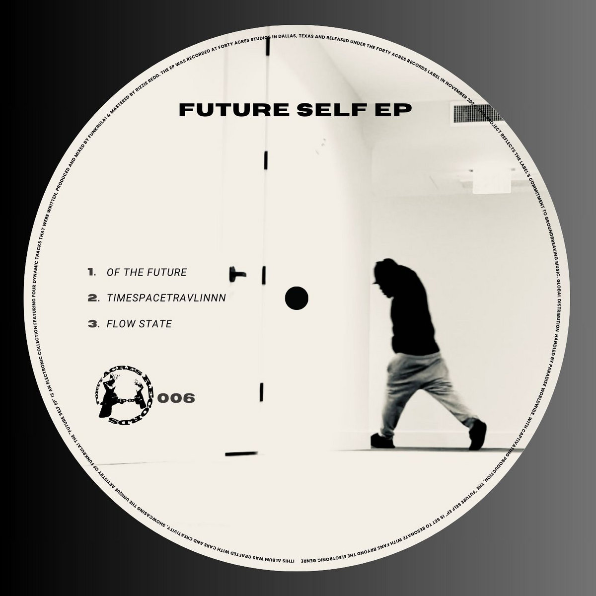 FUTURE SELF EP | FUNKRULA!