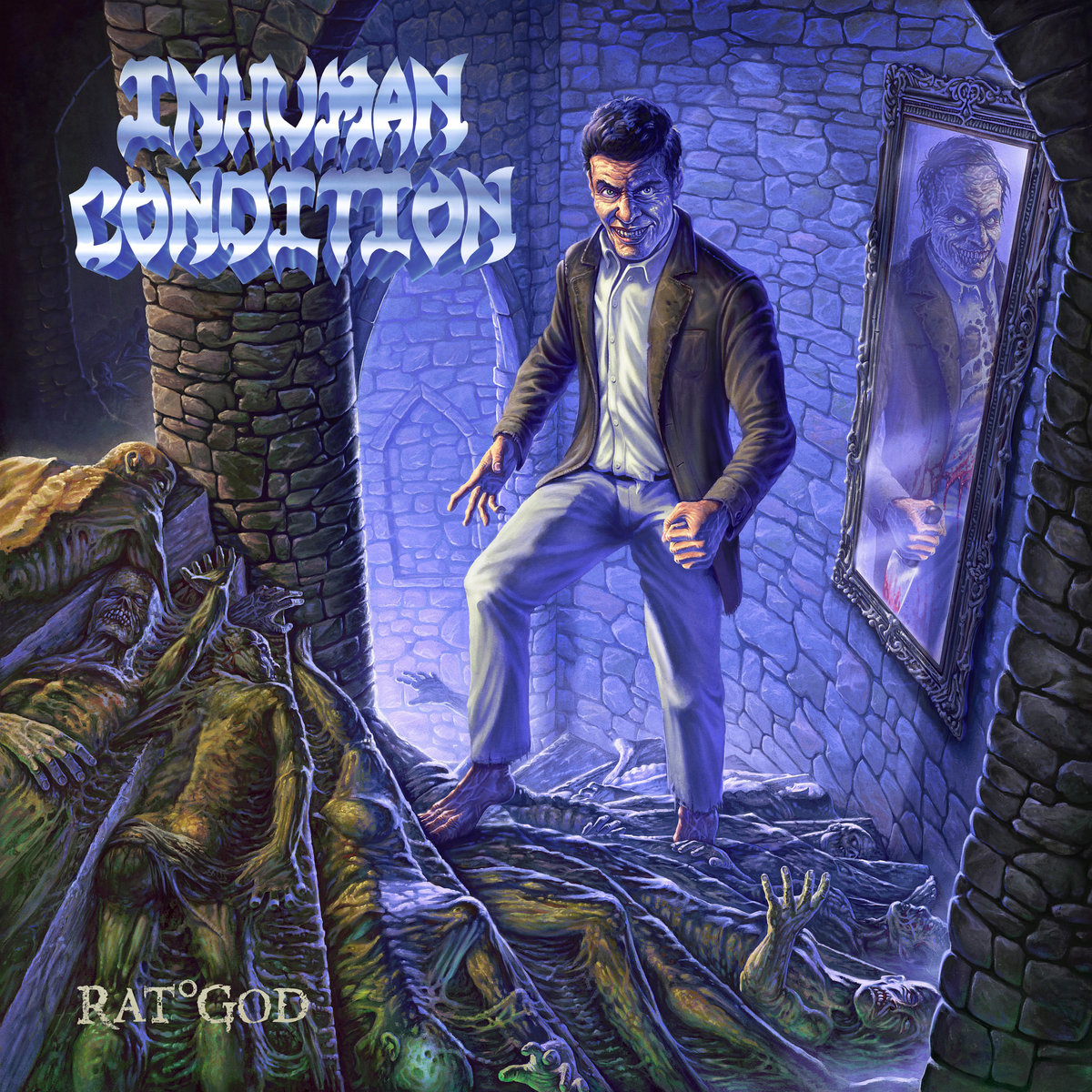 Rat°God | Inhuman Condition