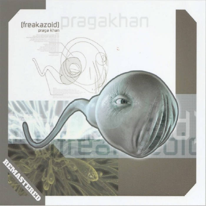 Praga Khan ‐ mixed up Mixed Up | Praga Khan