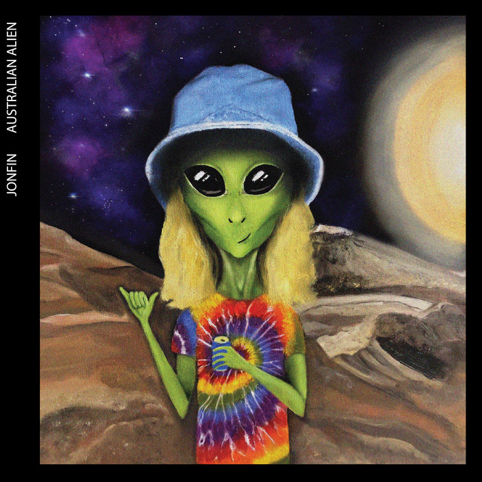 Australian Alien | Jonfin