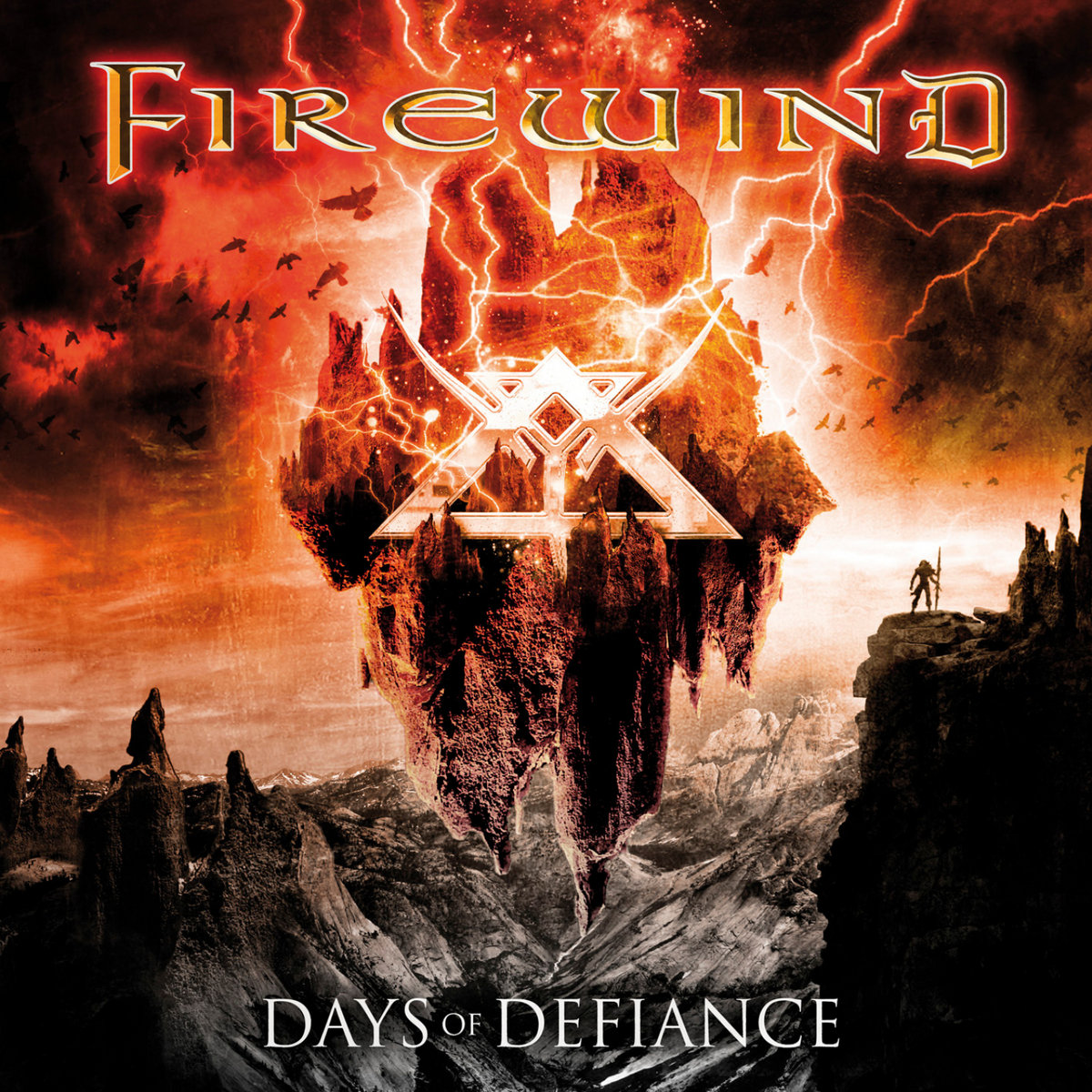 Days Of Defiance (Bonus Track Edition) | Firewind | Century Media