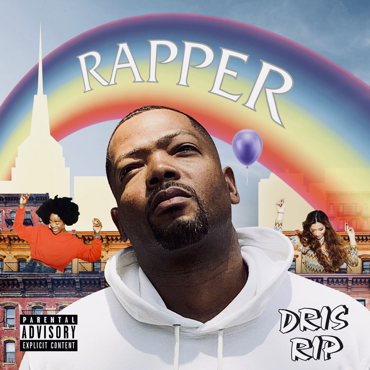 Top Rapper Rip RAPPER | Dris Rip