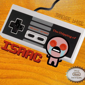 The Chipping of Isaac cover