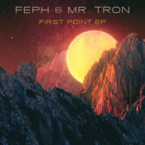 First Point EP cover art