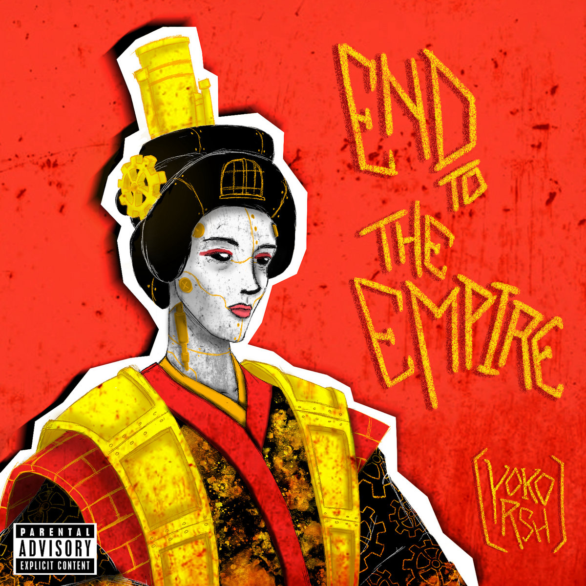 End to the Empire | YokoRsh | Spring Garden Records