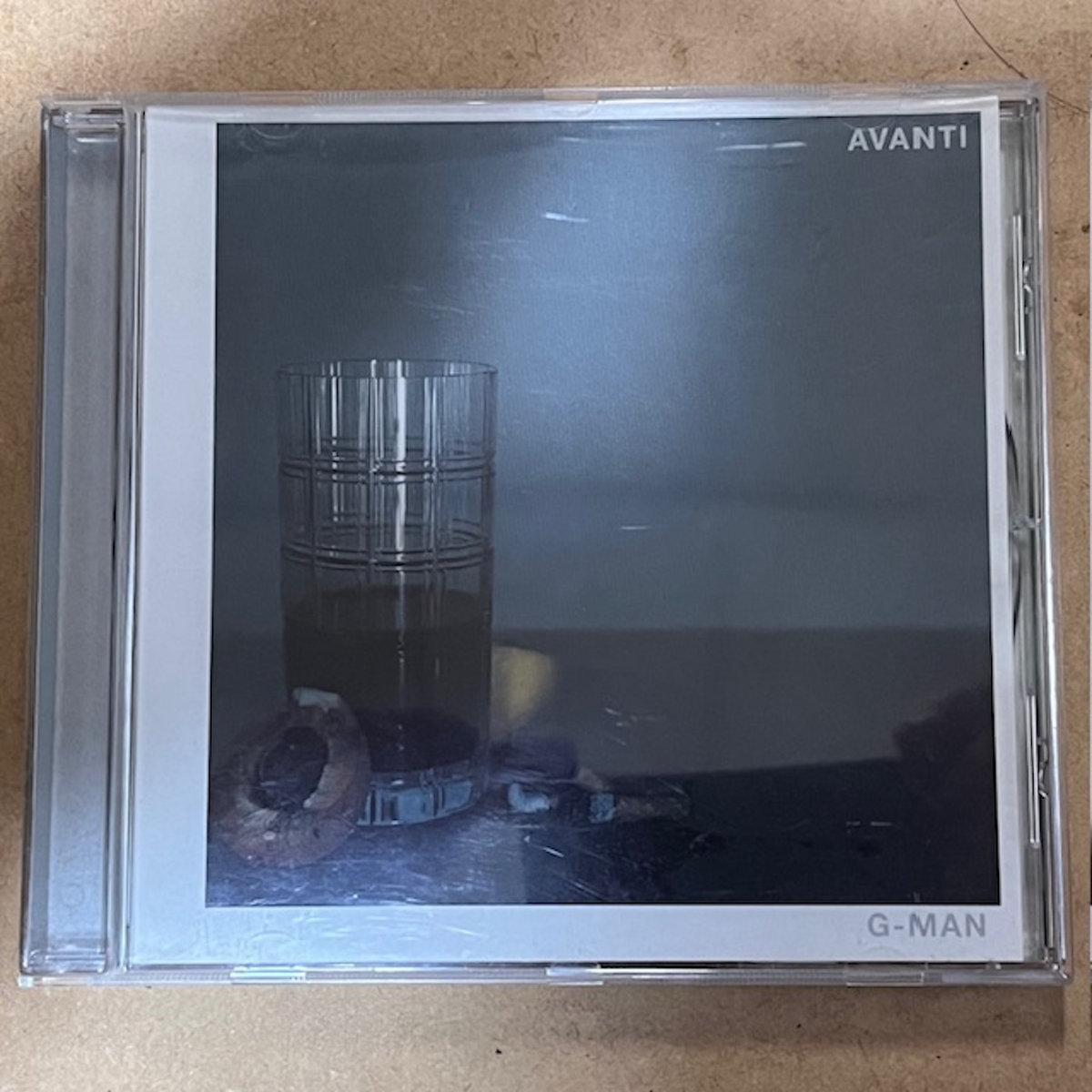 Avanti | g-man | g-man aka gez varley