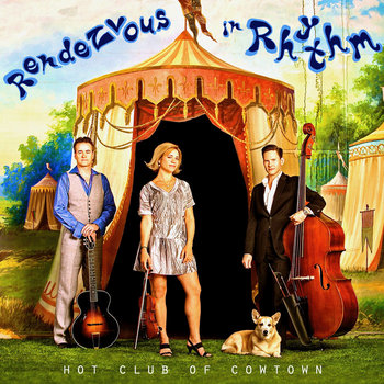Music | Hot Club of Cowtown