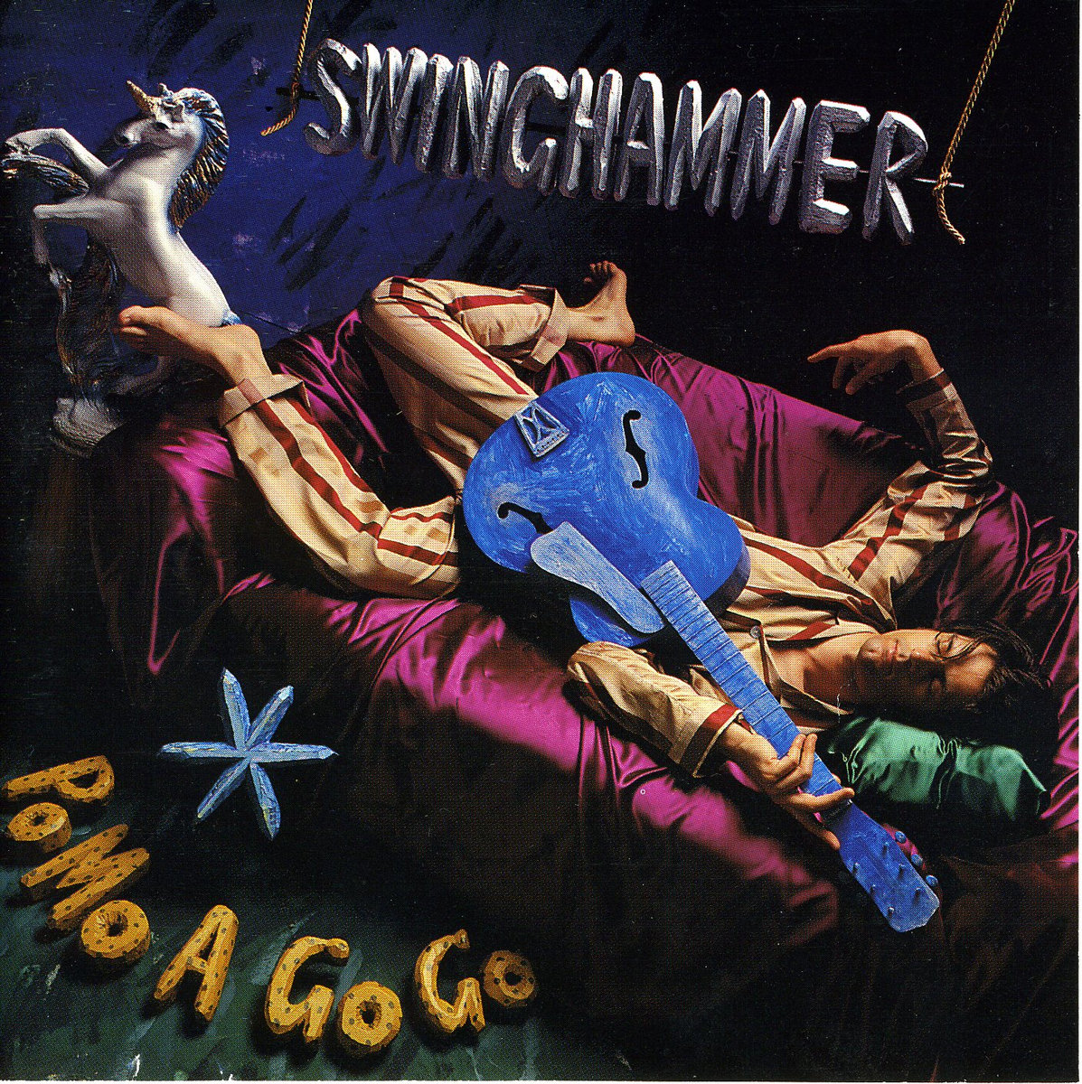 PoMo A GoGo | Kurt Swinghammer