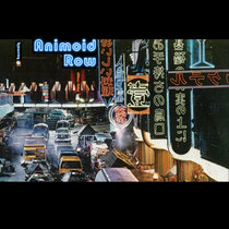 Animoid Row cover art
